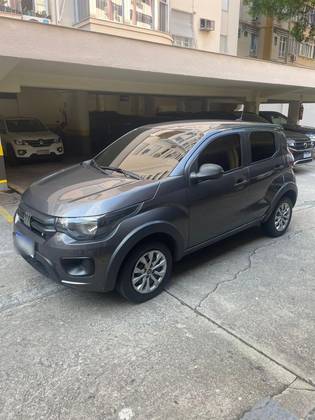 FIAT MOBI 1.0 EVO FLEX LIKE. MANUAL FIAT MOBI 1.0 EVO FLEX LIKE. MANUAL